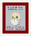 (image for) Laid in the USA